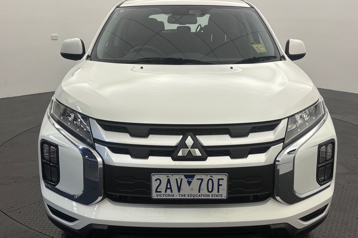 2024 Mitsubishi ASX GS XD