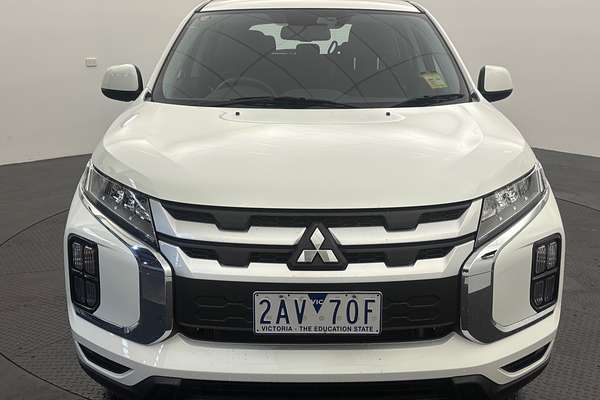 2024 Mitsubishi ASX GS XD