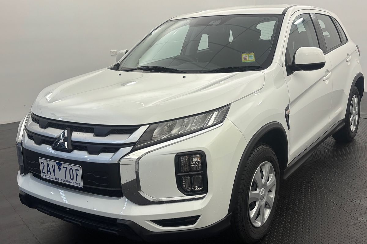 2024 Mitsubishi ASX GS XD