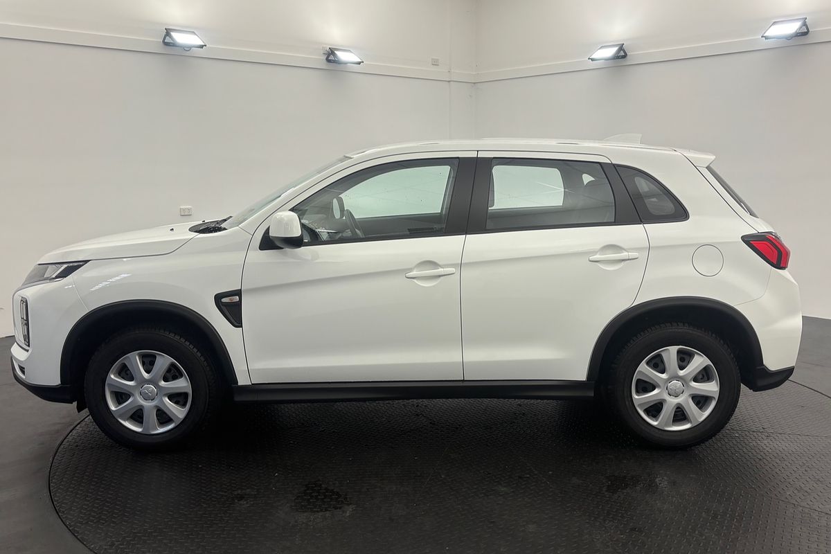 2024 Mitsubishi ASX GS XD