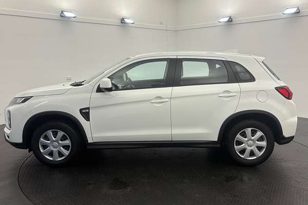 2024 Mitsubishi ASX GS XD