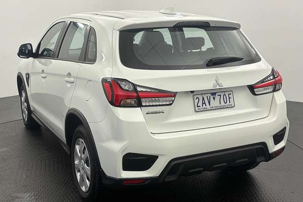 2024 Mitsubishi ASX GS XD