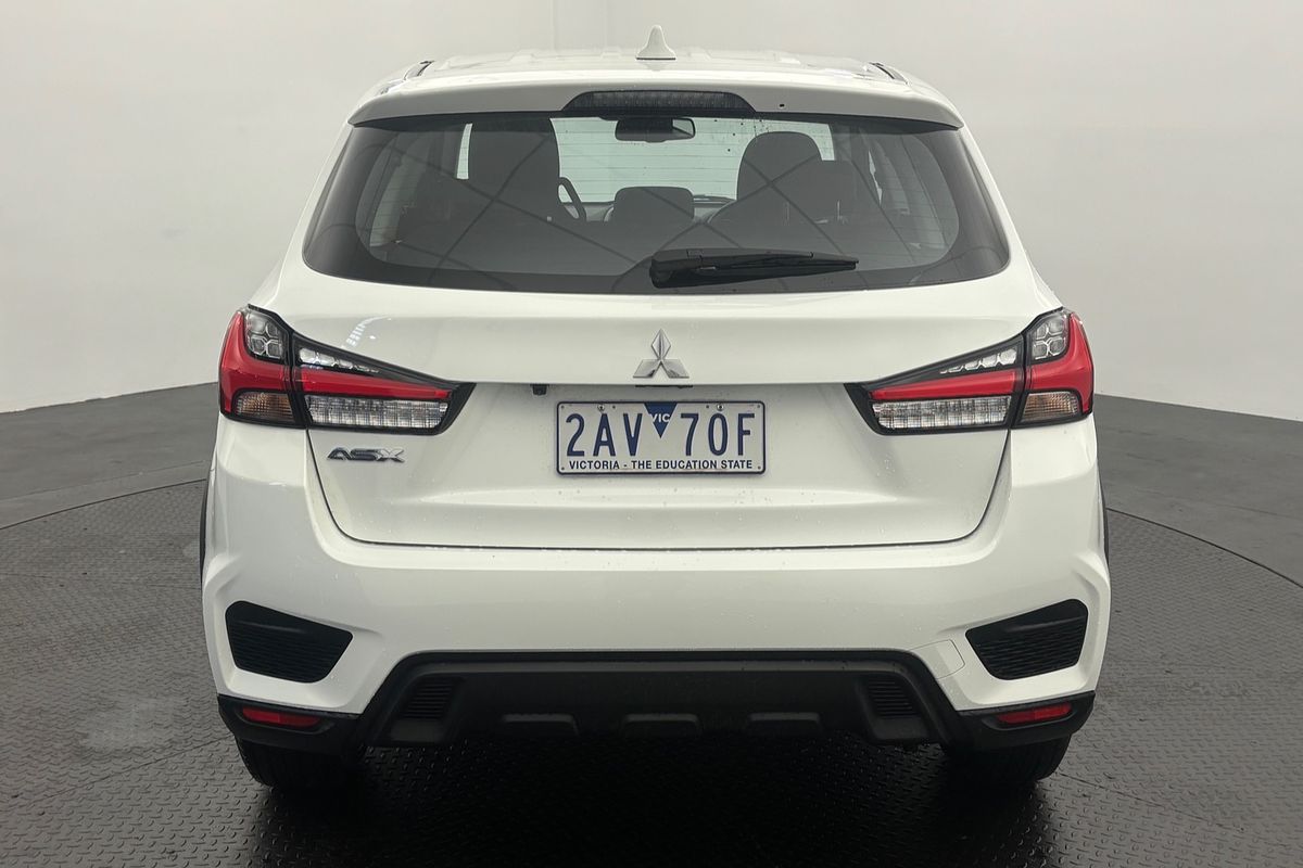 2024 Mitsubishi ASX GS XD