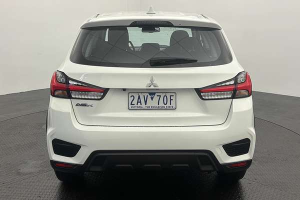 2024 Mitsubishi ASX GS XD