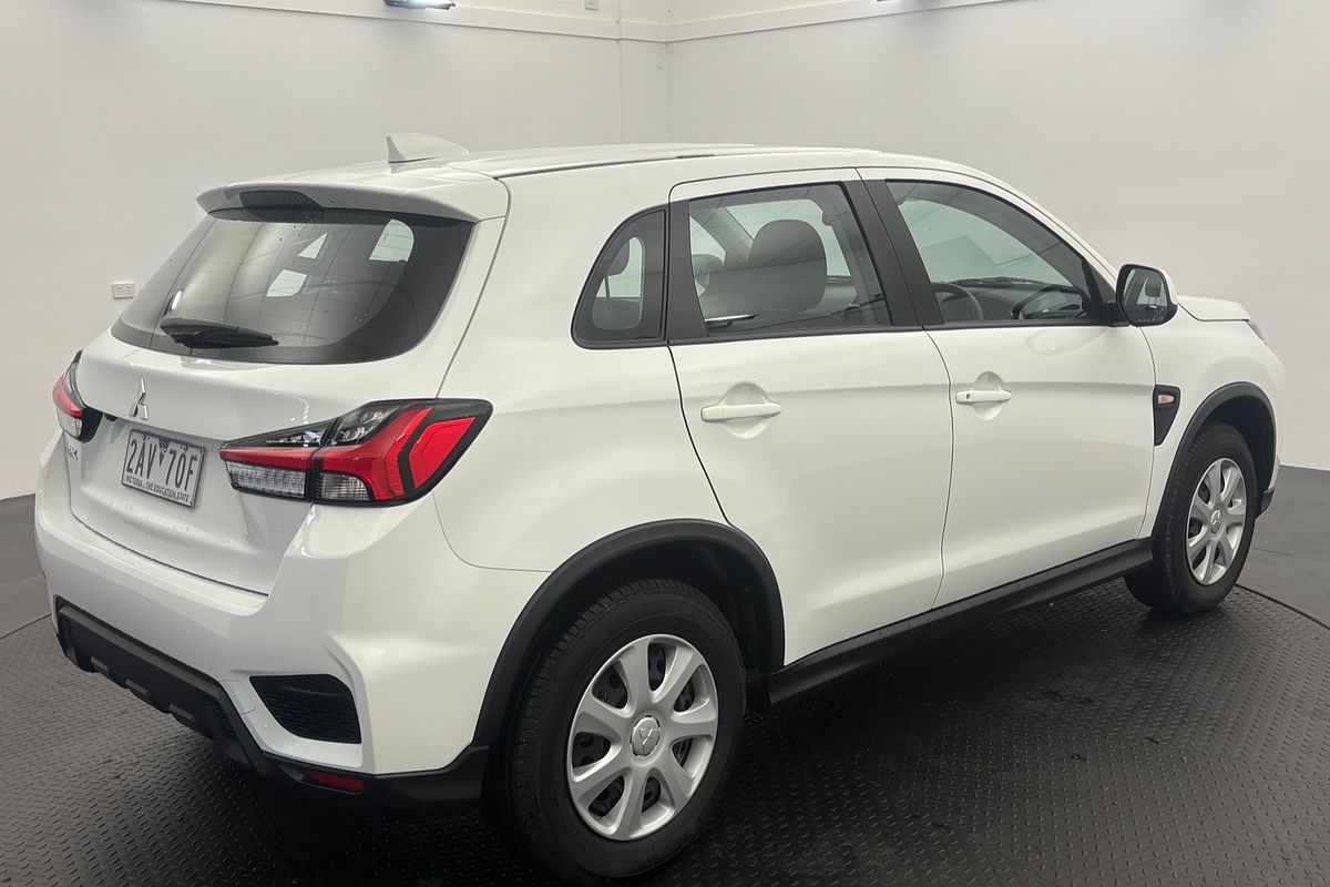2024 Mitsubishi ASX GS XD