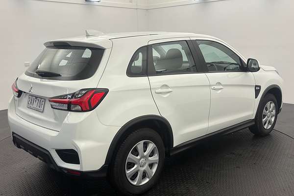 2024 Mitsubishi ASX GS XD