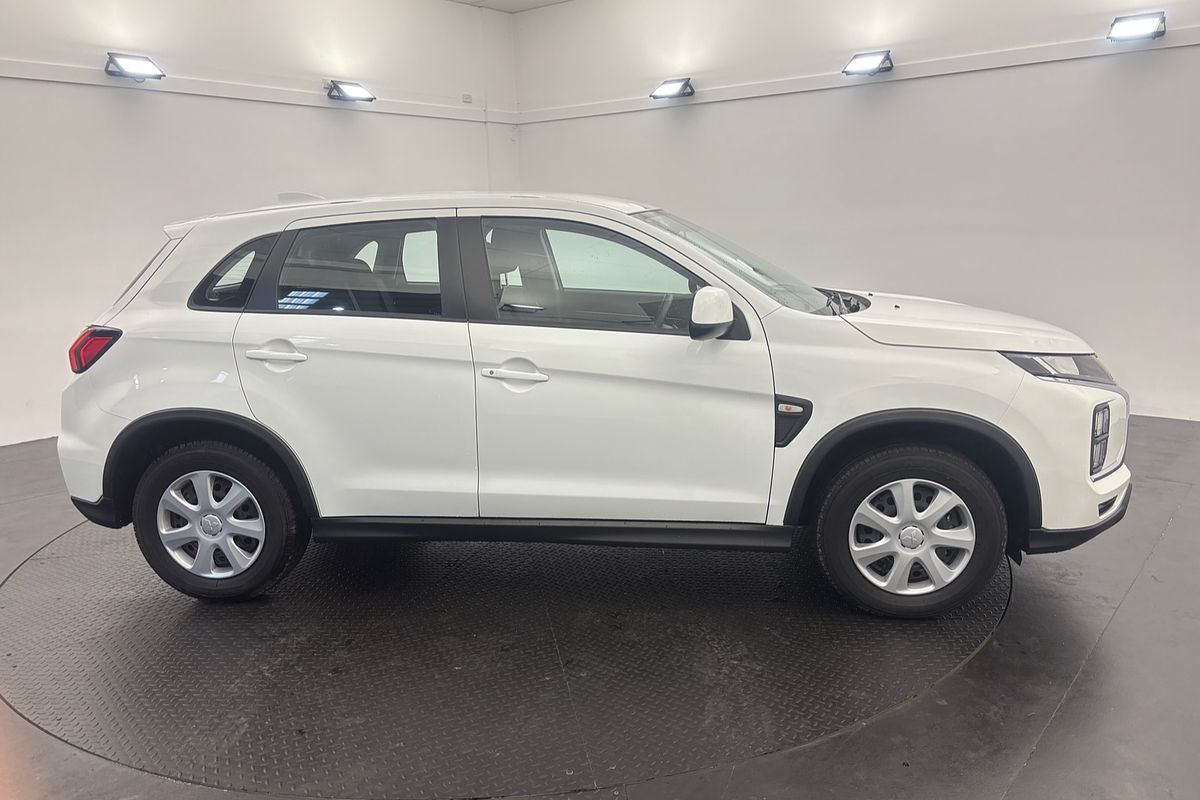 2024 Mitsubishi ASX GS XD