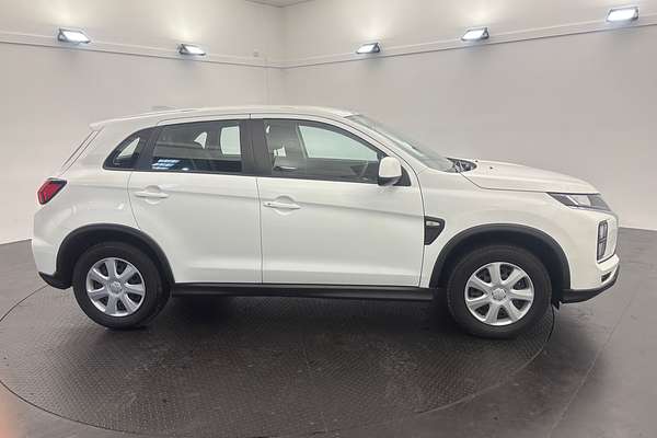 2024 Mitsubishi ASX GS XD