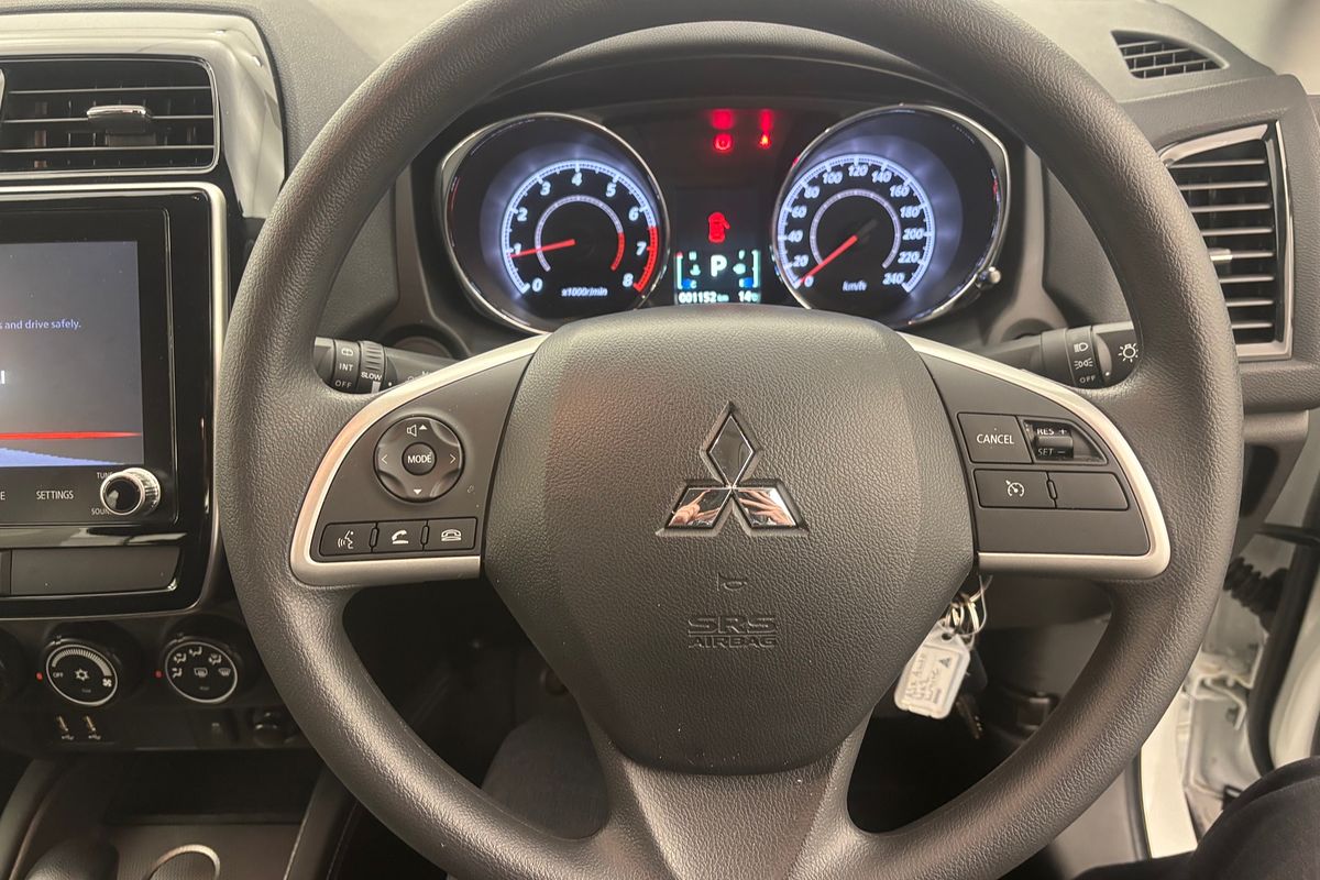 2024 Mitsubishi ASX GS XD