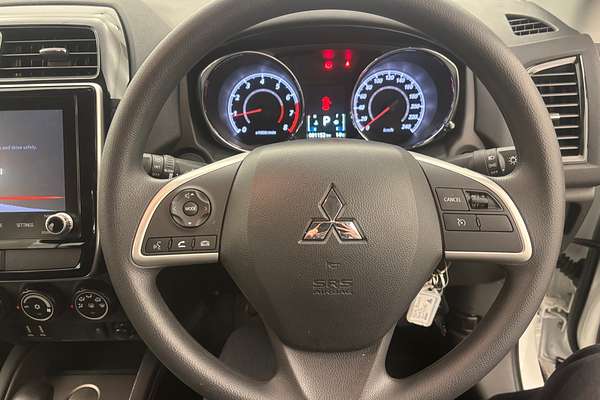 2024 Mitsubishi ASX GS XD