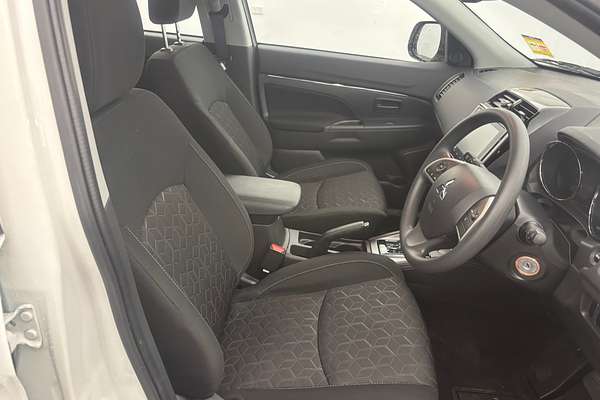 2024 Mitsubishi ASX GS XD
