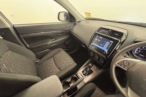 2024 Mitsubishi ASX GS XD