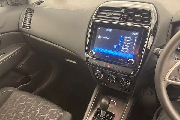2024 Mitsubishi ASX GS XD