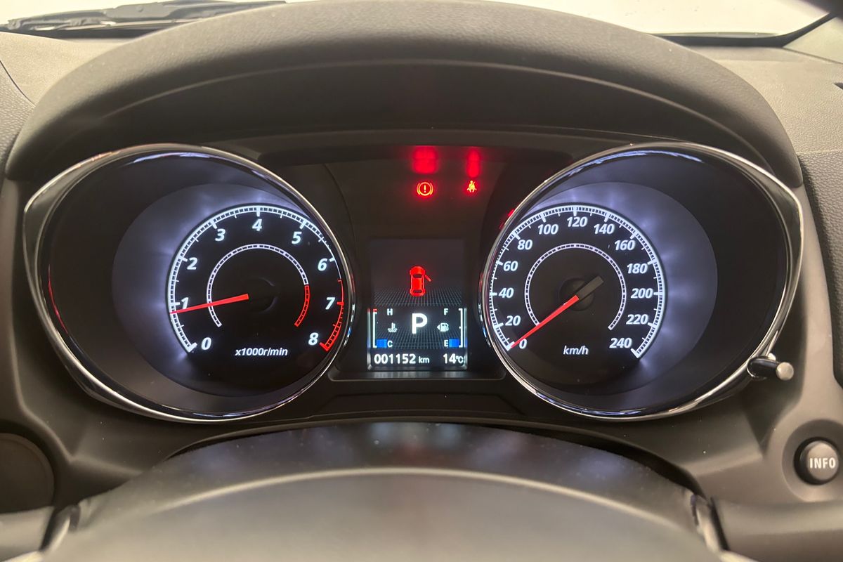 2024 Mitsubishi ASX GS XD
