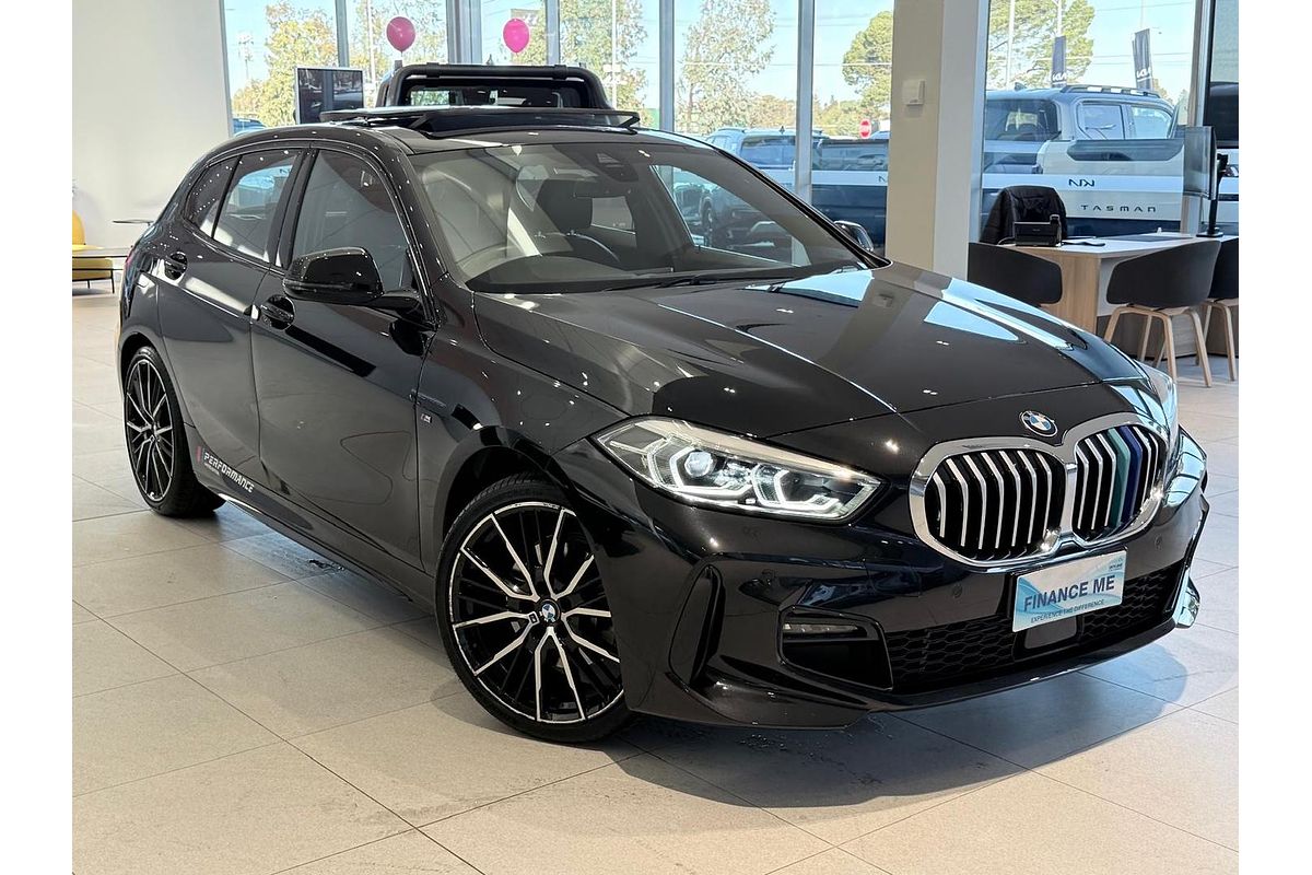 2023 BMW 1 Series 118i M Sport F40
