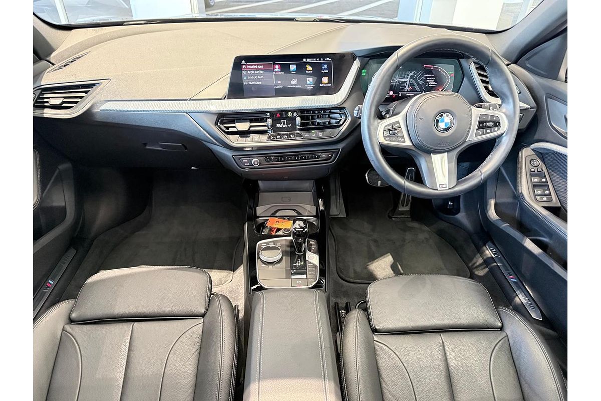 2023 BMW 1 Series 118i M Sport F40