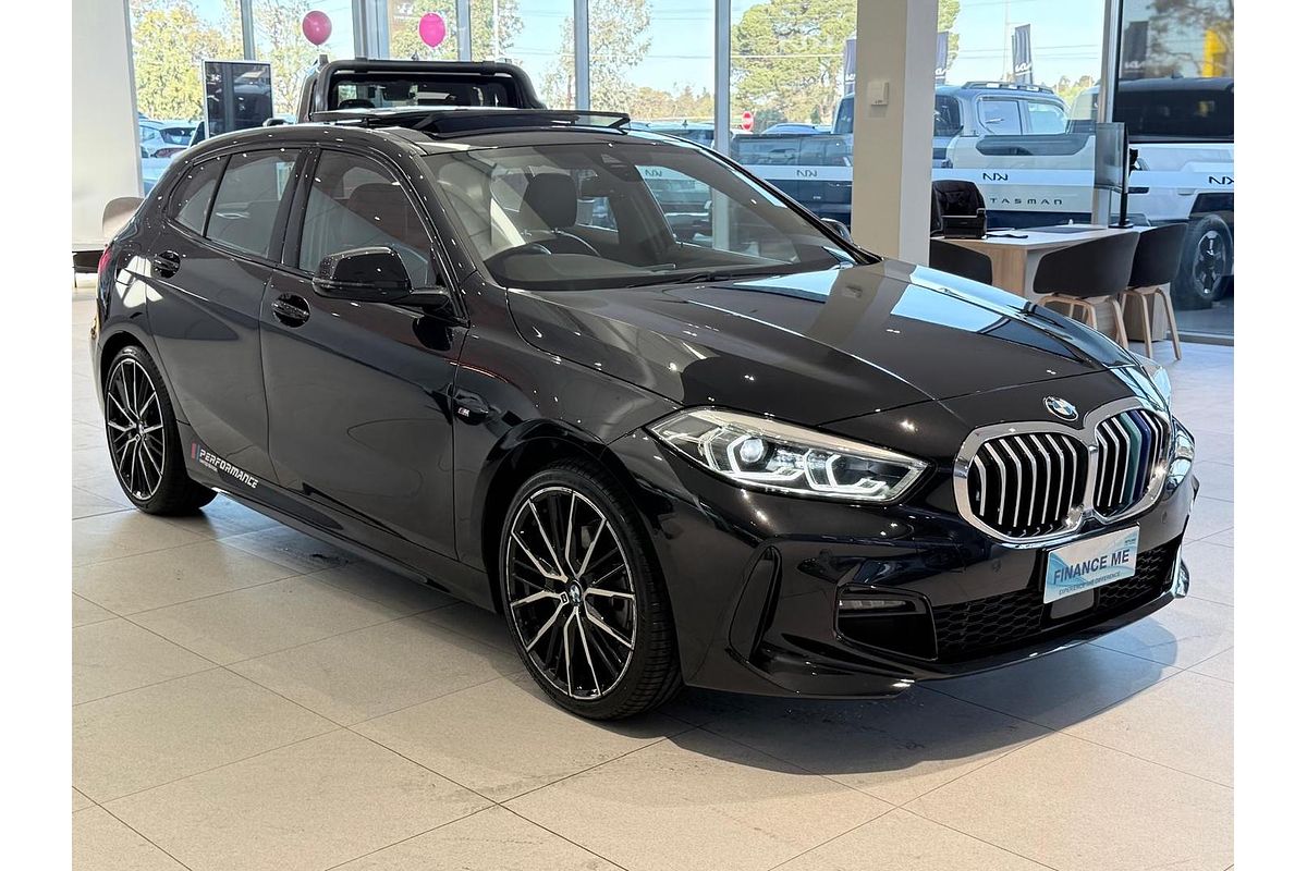 2023 BMW 1 Series 118i M Sport F40