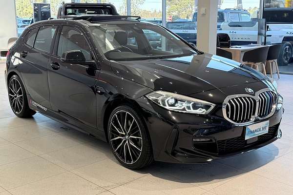 2023 BMW 1 Series 118i M Sport F40