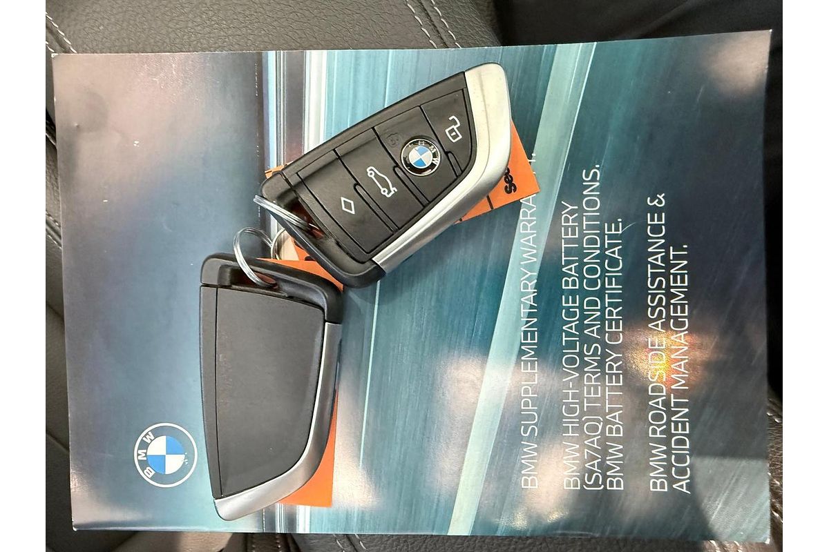 2023 BMW 1 Series 118i M Sport F40