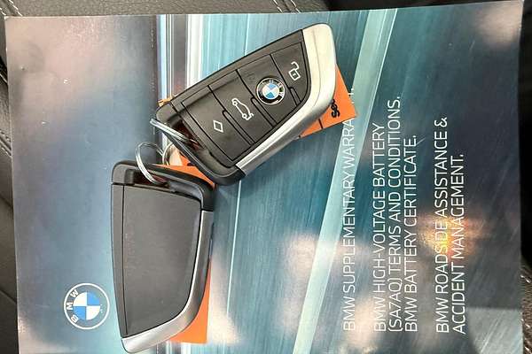 2023 BMW 1 Series 118i M Sport F40