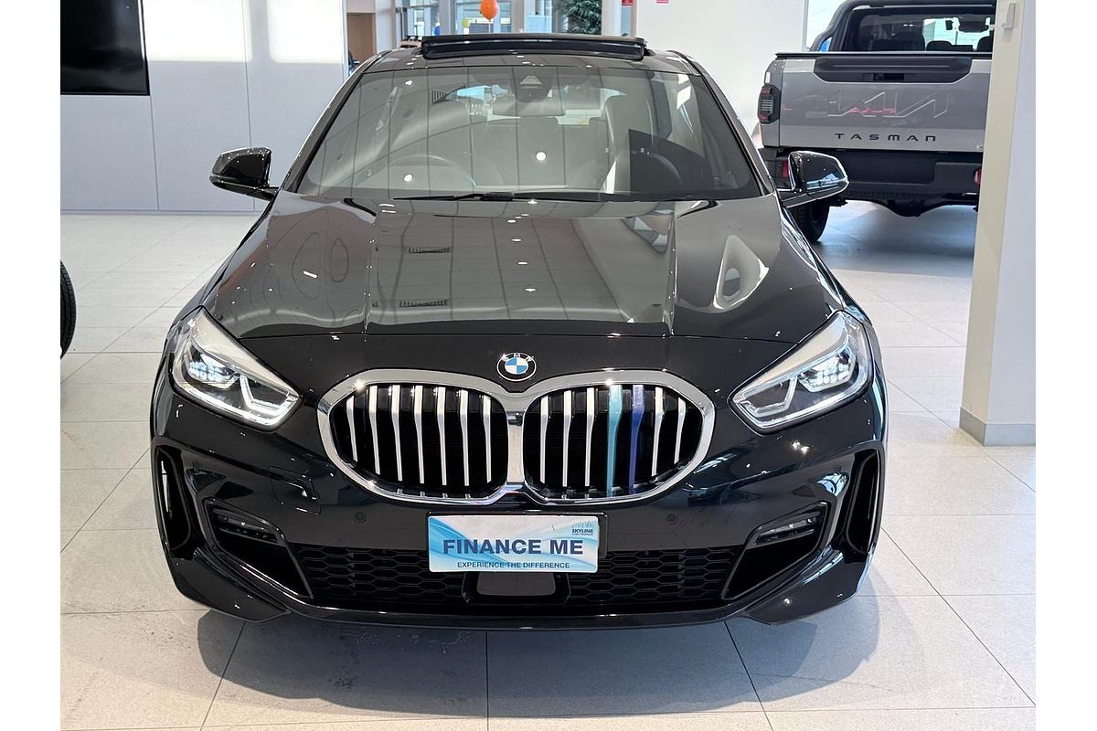 2023 BMW 1 Series 118i M Sport F40