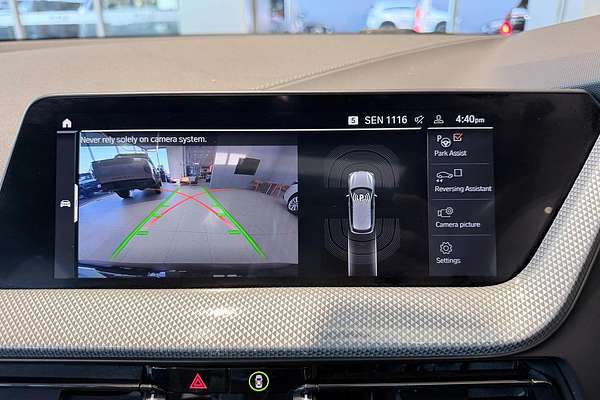 2023 BMW 1 Series 118i M Sport F40