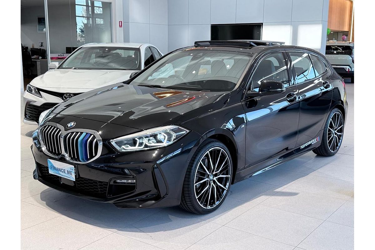 2023 BMW 1 Series 118i M Sport F40