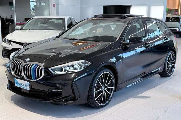 2023 BMW 1 Series 118i M Sport F40