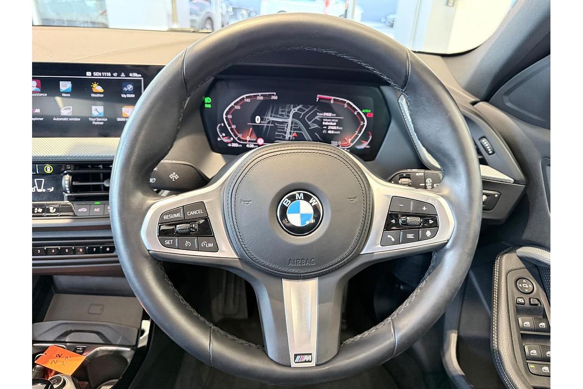 2023 BMW 1 Series 118i M Sport F40