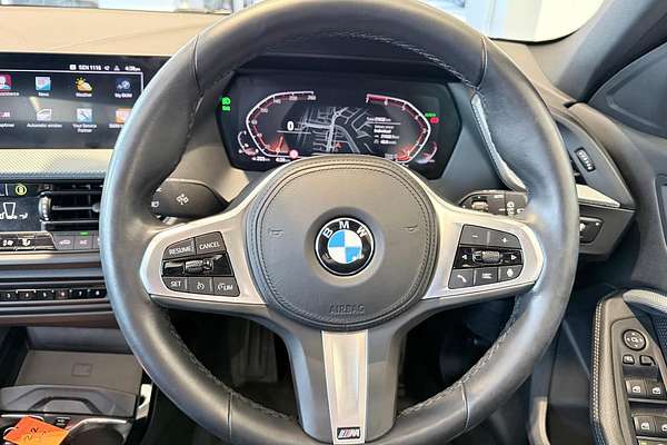 2023 BMW 1 Series 118i M Sport F40