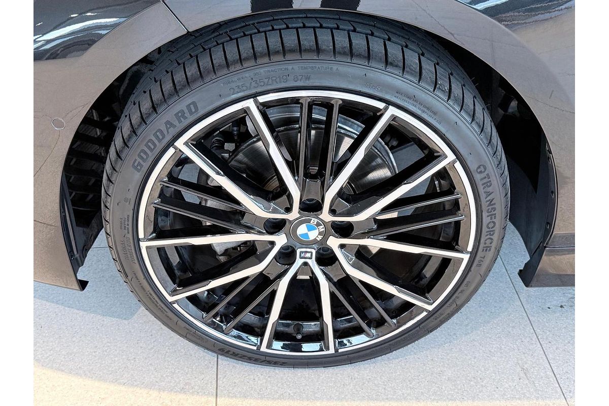 2023 BMW 1 Series 118i M Sport F40