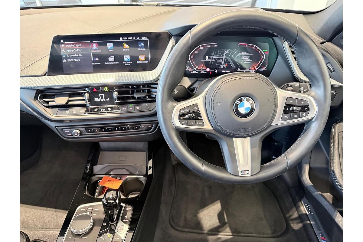 2023 BMW 1 Series 118i M Sport F40
