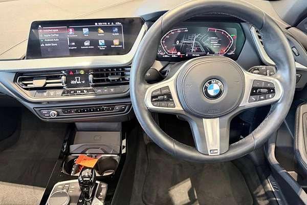 2023 BMW 1 Series 118i M Sport F40