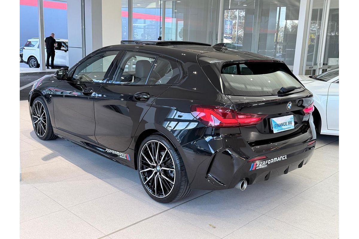 2023 BMW 1 Series 118i M Sport F40