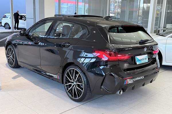 2023 BMW 1 Series 118i M Sport F40