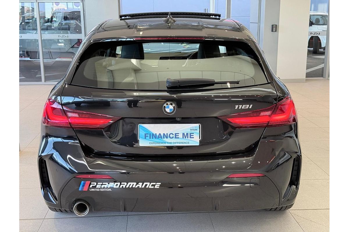 2023 BMW 1 Series 118i M Sport F40