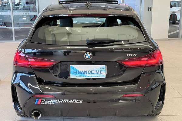 2023 BMW 1 Series 118i M Sport F40