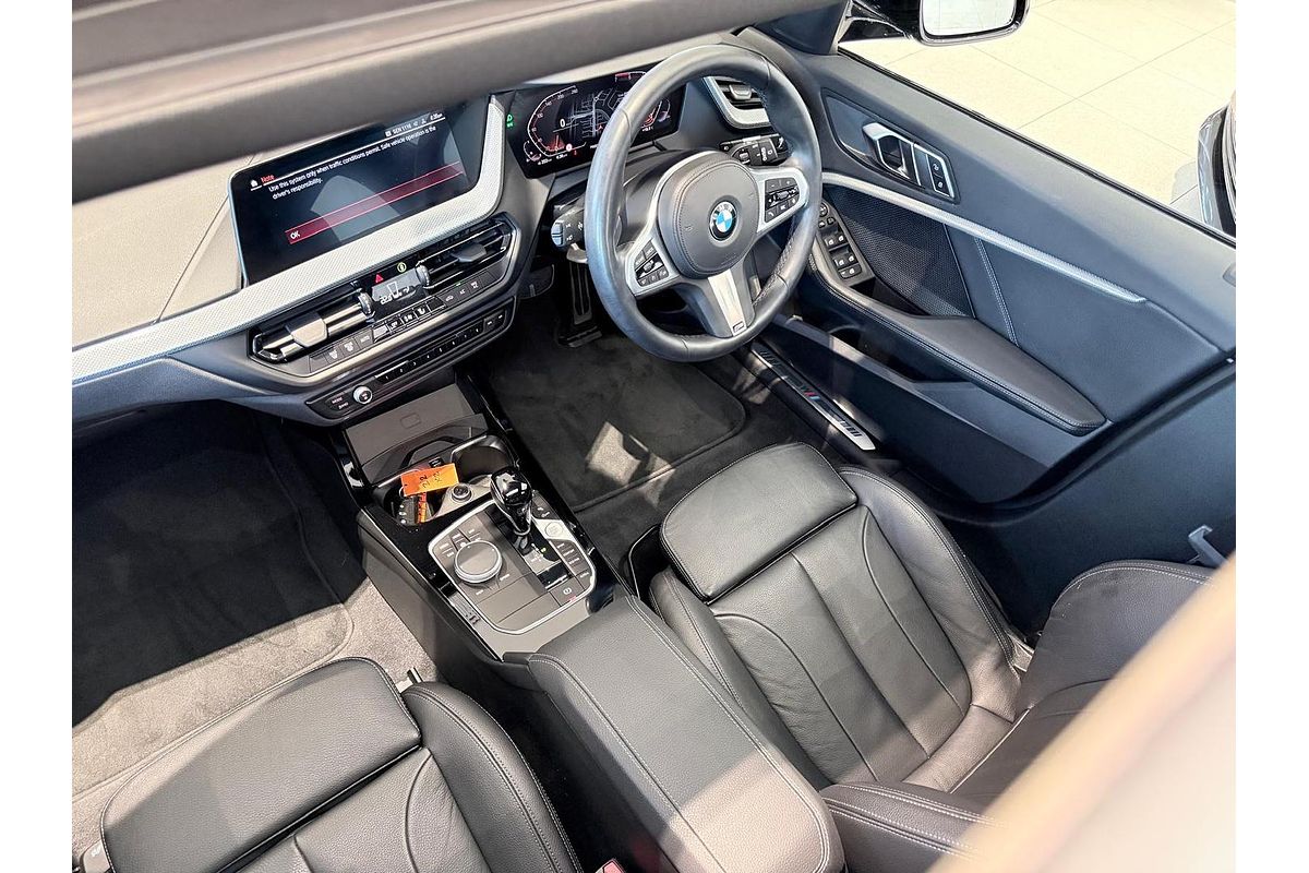 2023 BMW 1 Series 118i M Sport F40
