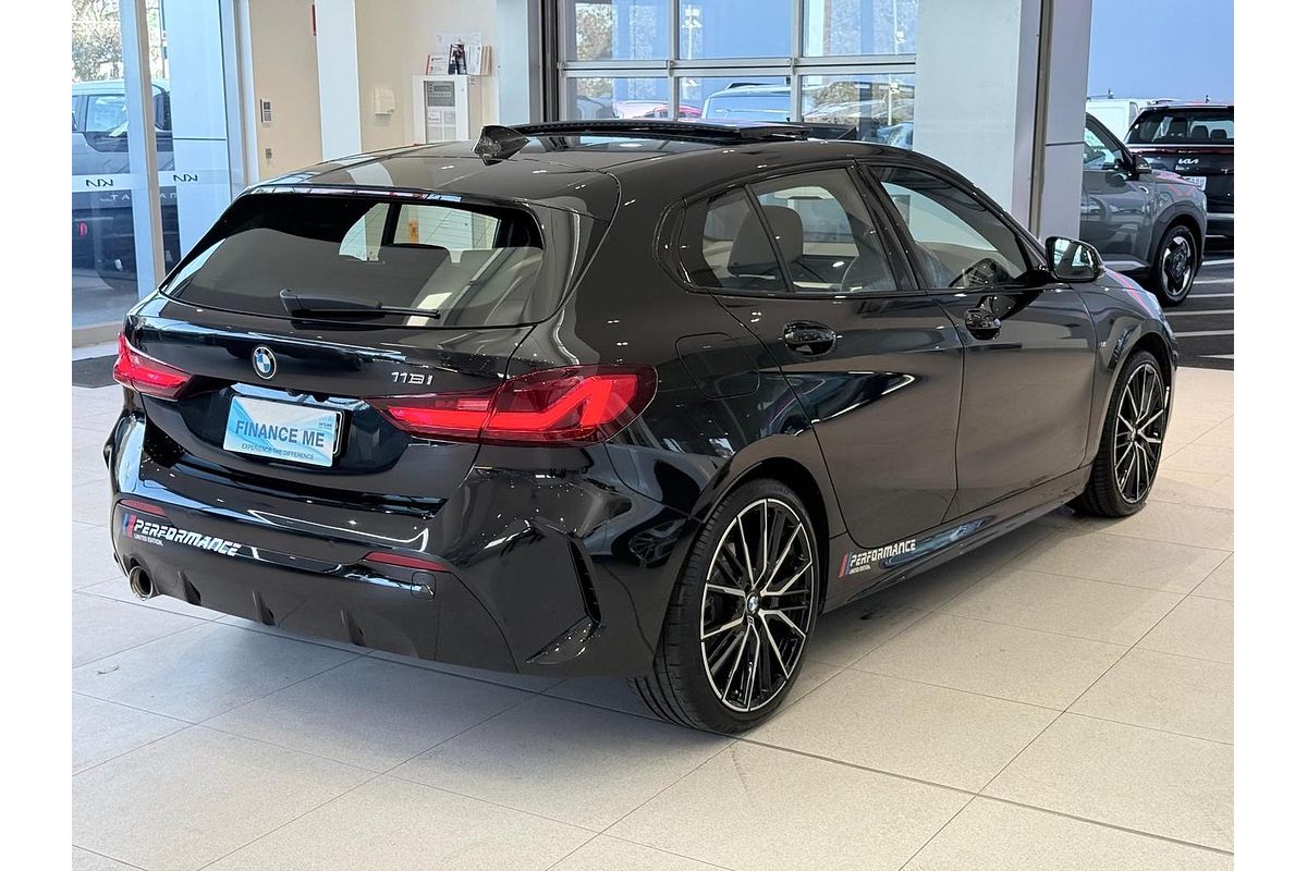2023 BMW 1 Series 118i M Sport F40