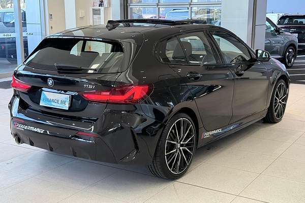 2023 BMW 1 Series 118i M Sport F40
