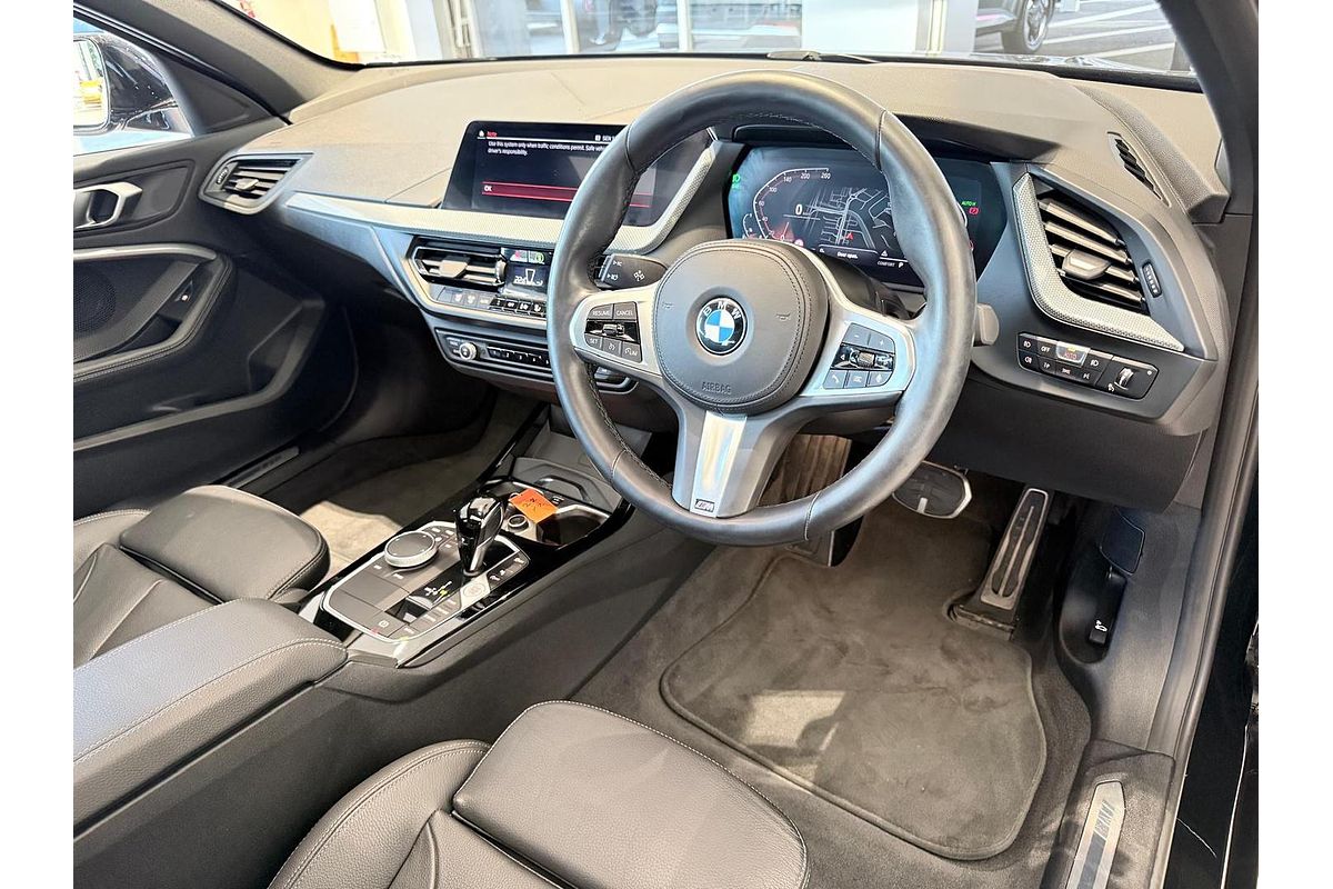 2023 BMW 1 Series 118i M Sport F40