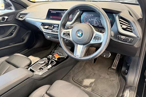 2023 BMW 1 Series 118i M Sport F40