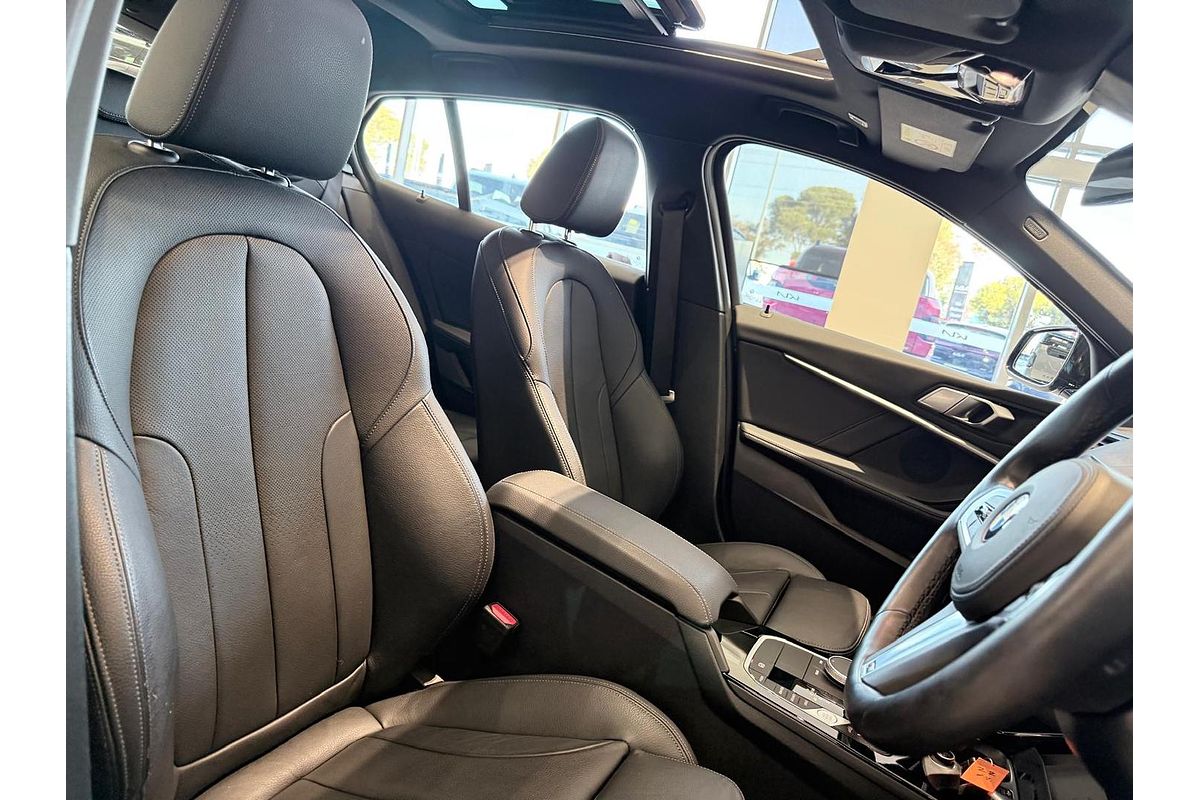 2023 BMW 1 Series 118i M Sport F40