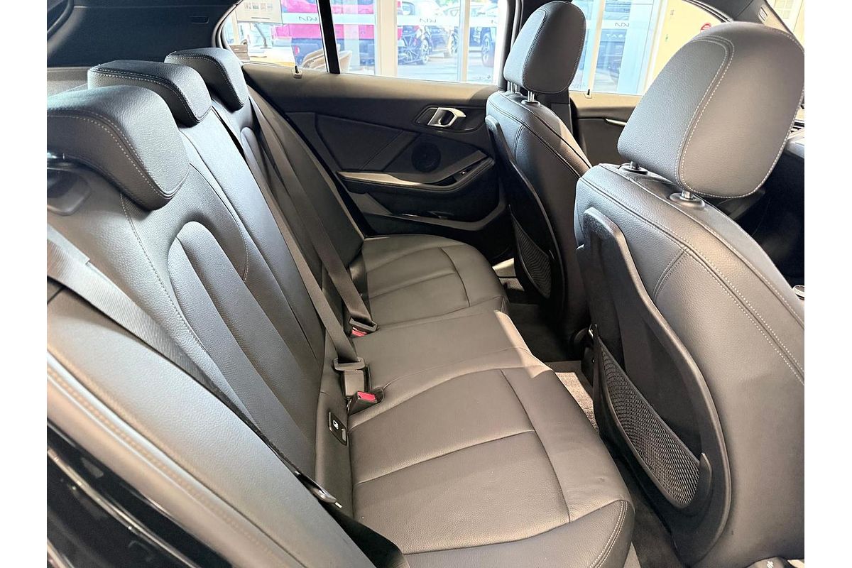 2023 BMW 1 Series 118i M Sport F40