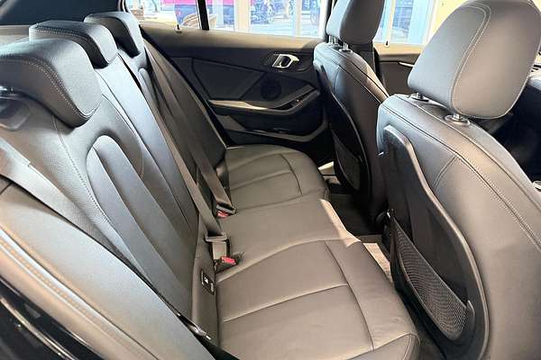 2023 BMW 1 Series 118i M Sport F40
