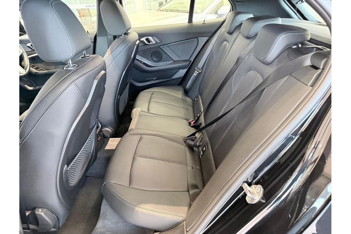 2023 BMW 1 Series 118i M Sport F40