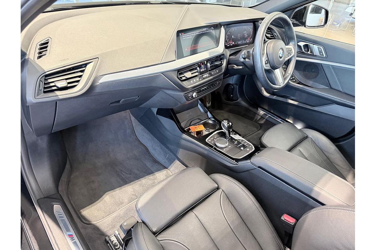 2023 BMW 1 Series 118i M Sport F40