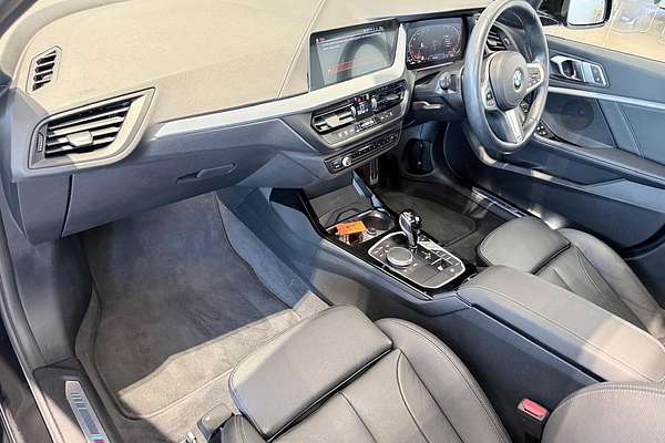 2023 BMW 1 Series 118i M Sport F40