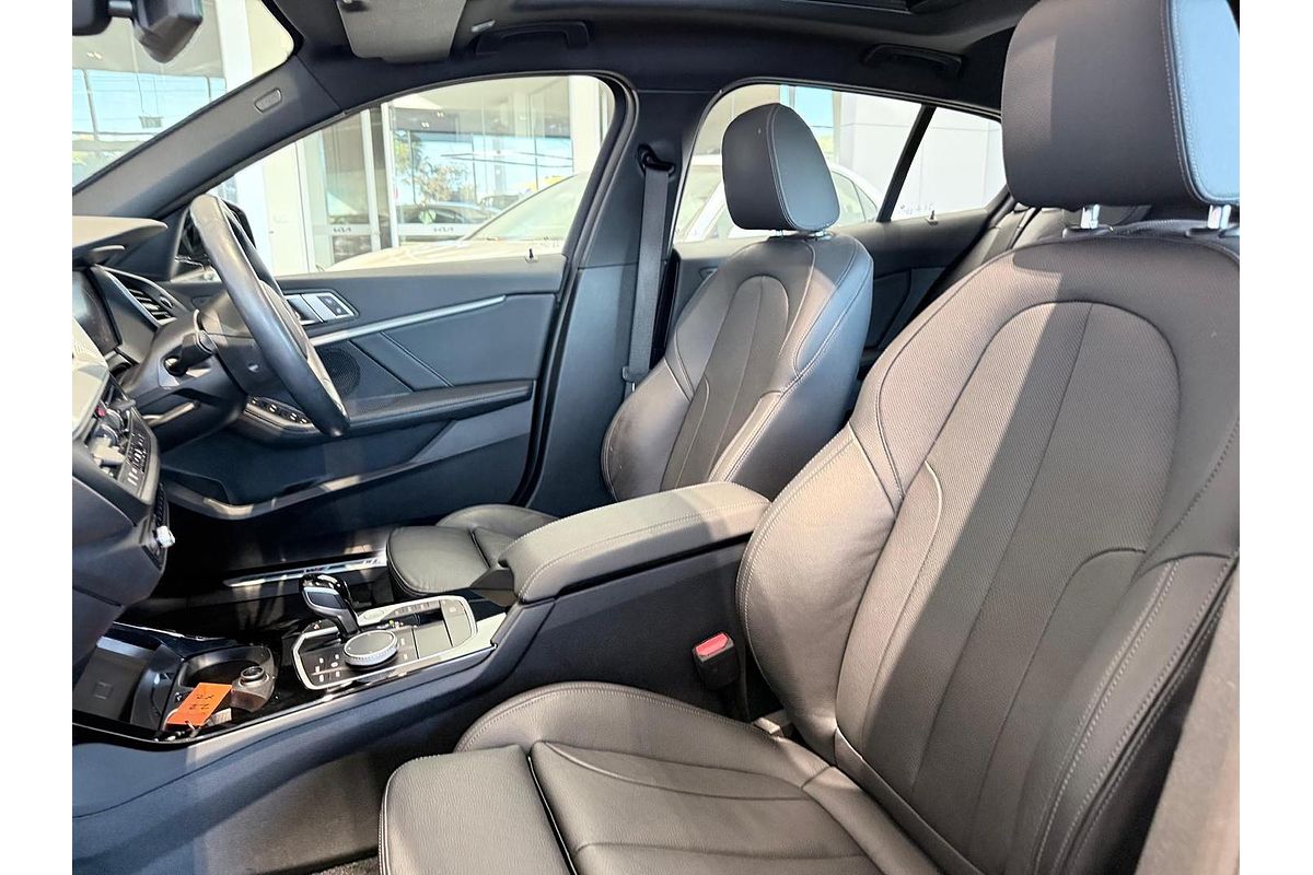 2023 BMW 1 Series 118i M Sport F40