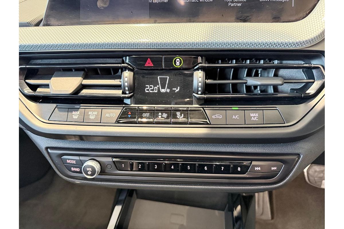 2023 BMW 1 Series 118i M Sport F40